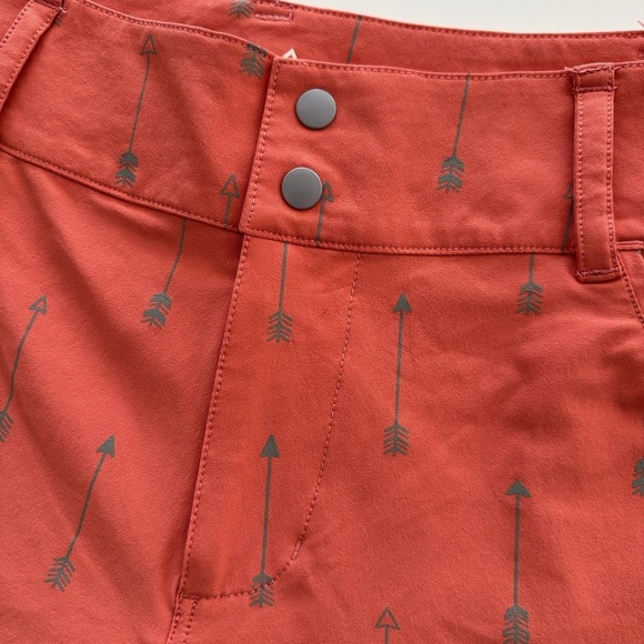 Wild Rye Shorts Womens 12 Arrow Freel 12 Inseam UPF 50 Mountain Bike Stretch - Picture 4 of 10